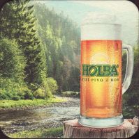 Beer coaster hanusovice-74-zadek-small