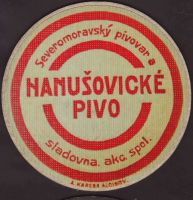 Beer coaster hanusovice-84