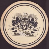 Beer coaster hanusovice-85-small