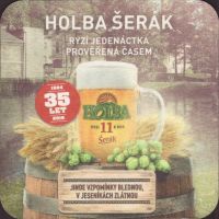 Beer coaster hanusovice-86