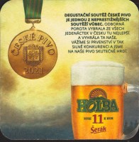 Beer coaster hanusovice-90-zadek-small