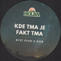 Beer coaster hanusovice-94-zadek-small