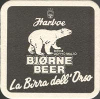 Beer coaster harboes-1