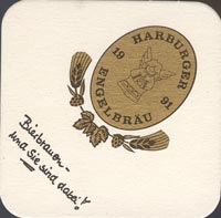 Beer coaster harburger-engelbrau-1