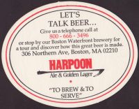 Beer coaster harpoon-21-zadek-small