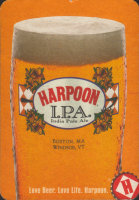Pivní tácek harpoon-23
