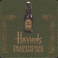 Beer coaster harrods-1-zadek