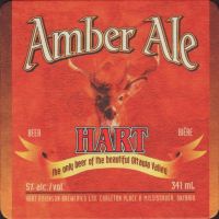 Beer coaster hart-robinson-4-oboje