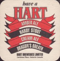 Beer coaster hart-robinson-5-zadek-small