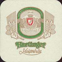 Beer coaster hartinger-1