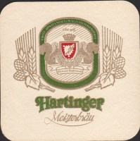 Beer coaster hartinger-3-small