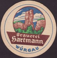 Beer coaster hartmann-3-small