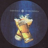 Beer coaster hartwall-32