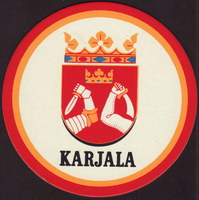 Beer coaster hartwall-34