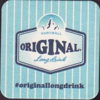 Beer coaster hartwall-39-small