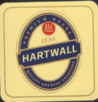 Beer coaster hartwall-4