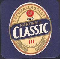 Beer coaster hartwall-5