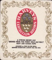 Beer coaster harveys-10-zadek-small