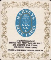 Beer coaster harveys-11-zadek