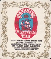 Pivní tácek harveys-12-zadek