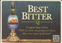 Beer coaster harveys-4