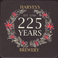 Beer coaster harveys-5