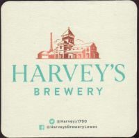 Pivní tácek harveys-9