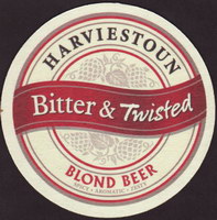 Beer coaster harviestoun-1