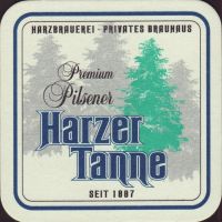 Beer coaster harzbrauerei-halberstadt-3