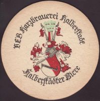 Beer coaster harzbrauerei-halberstadt-4