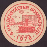 Beer coaster harzbrauerei-halberstadt-5-zadek-small