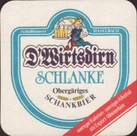 Beer coaster haselbach-2