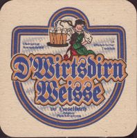 Beer coaster haselbach-3