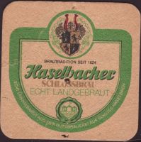 Beer coaster haselbach-4-small