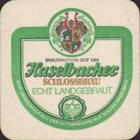 Beer coaster haselbach-5-small