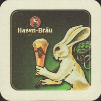 Pivní tácek hasenbrau-10