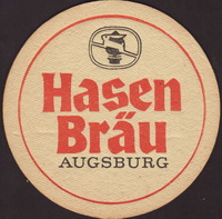 Beer coaster hasenbrau-11-small