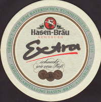 Beer coaster hasenbrau-13-zadek-small