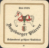 Beer coaster hasenbrau-3-zadek