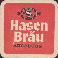 Pivní tácek hasenbrau-33