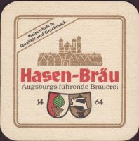 Pivní tácek hasenbrau-34