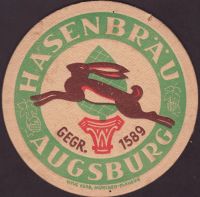 Beer coaster hasenbrau-38-small