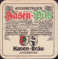 Beer coaster hasenbrau-39-small