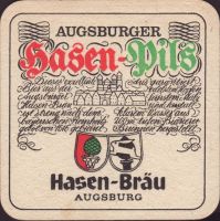 Pivní tácek hasenbrau-39