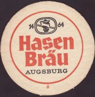 Beer coaster hasenbrau-41-small