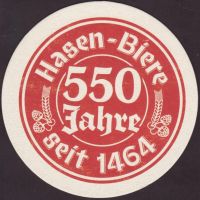 Beer coaster hasenbrau-45-small