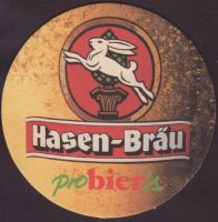 Beer coaster hasenbrau-46-small