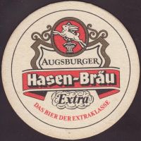 Beer coaster hasenbrau-51-small