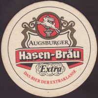 Beer coaster hasenbrau-51