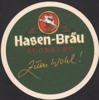 Beer coaster hasenbrau-62-small